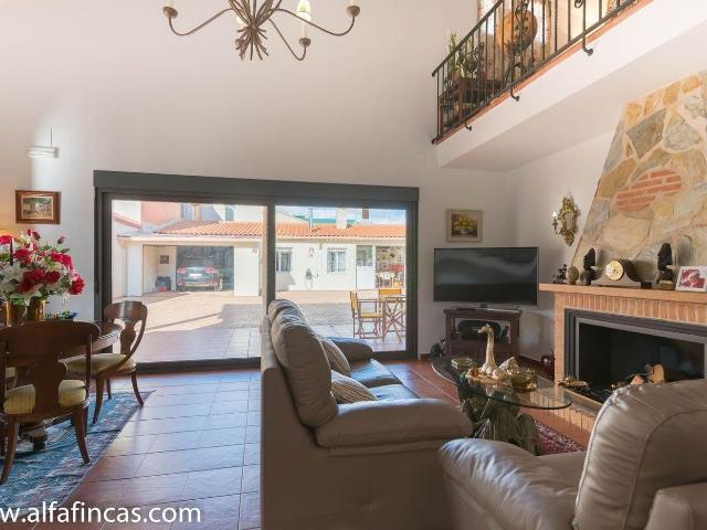 Chalet en venta en La Alberca de Záncara, Cuenca
