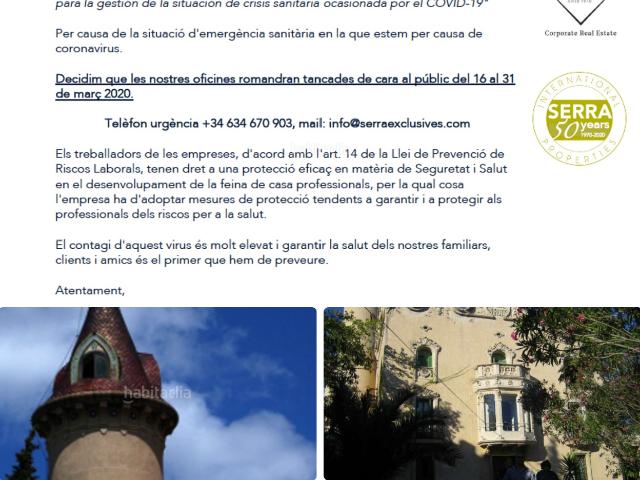 Chalet en venta en Masies Catalanes, Baix Camp