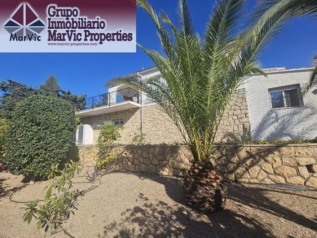 Chalet en venta en la Marina Baixa, Valencia