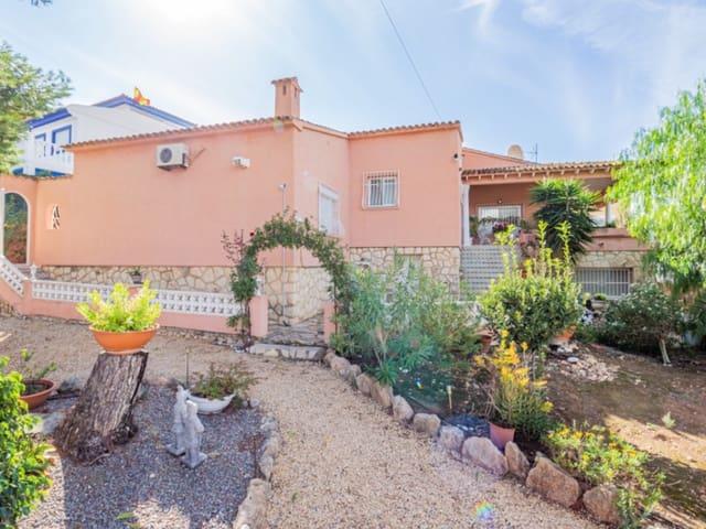 Chalet en venta en la Marina Baixa, Valencia