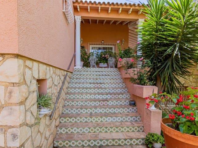 Chalet en venta en la Marina Baixa, Valencia