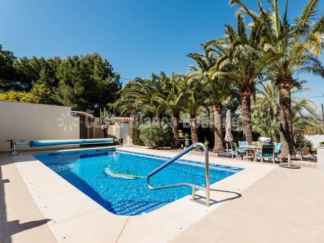 Chalet en venta en la Marina Baixa, Valencia