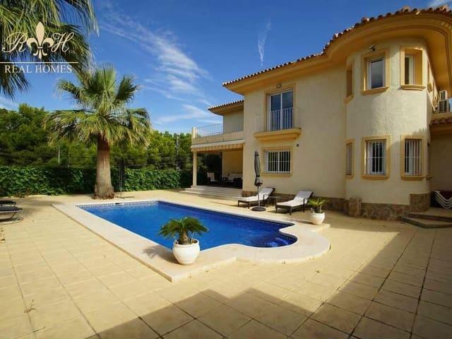 Villa en venta en Altea