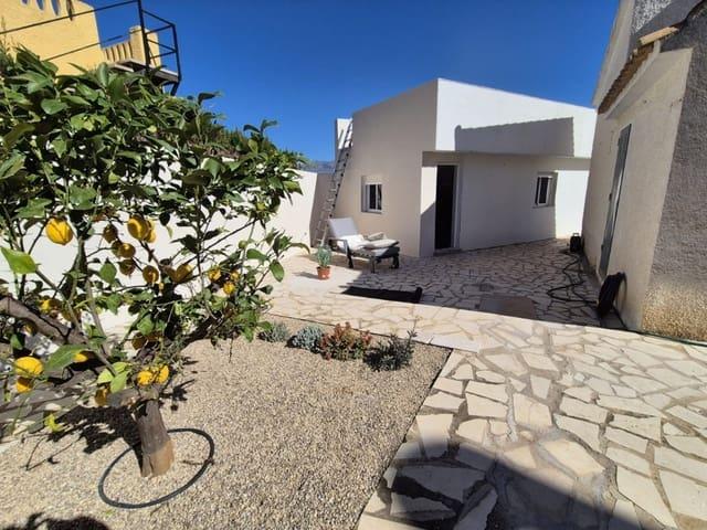 Chalet en venta en la Marina Baixa, Valencia