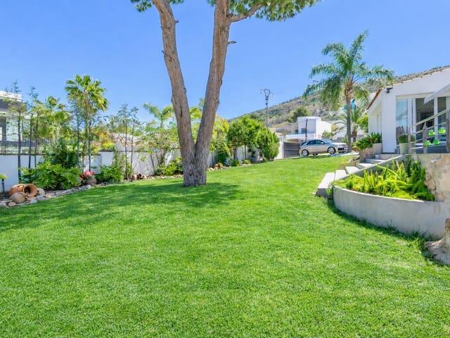 Chalet en venta en la Marina Baixa, Valencia