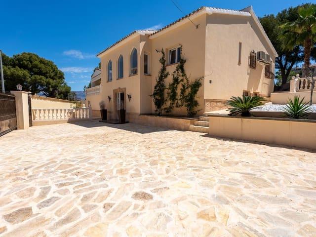 Chalet en venta en la Marina Baixa, Valencia
