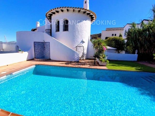 Chalet en venta en la Marina Baixa, Valencia