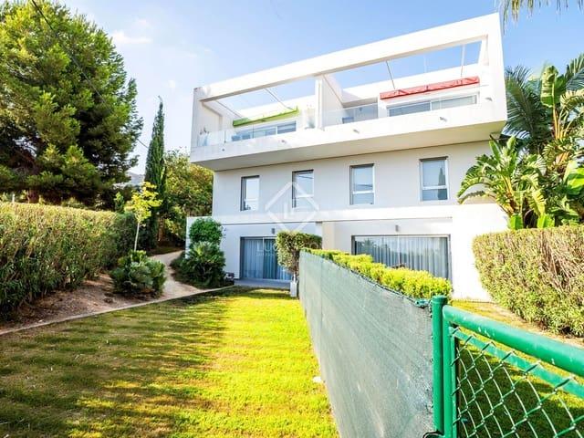 Villa en venta en Altea