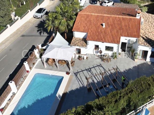 Villa en venta en Altea