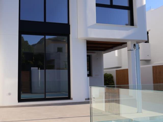 Chalet en venta en la Marina Baixa, Valencia