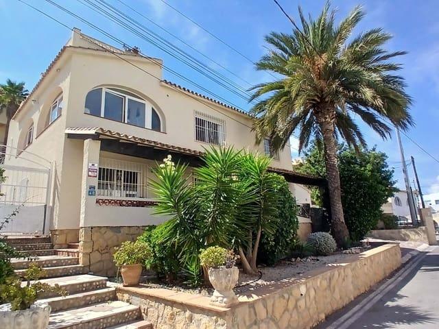 Villa en venta en Altea