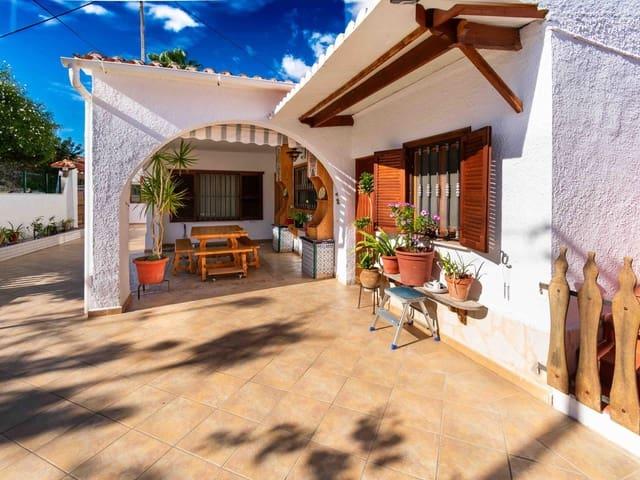 Chalet en venta en la Marina Baixa, Valencia