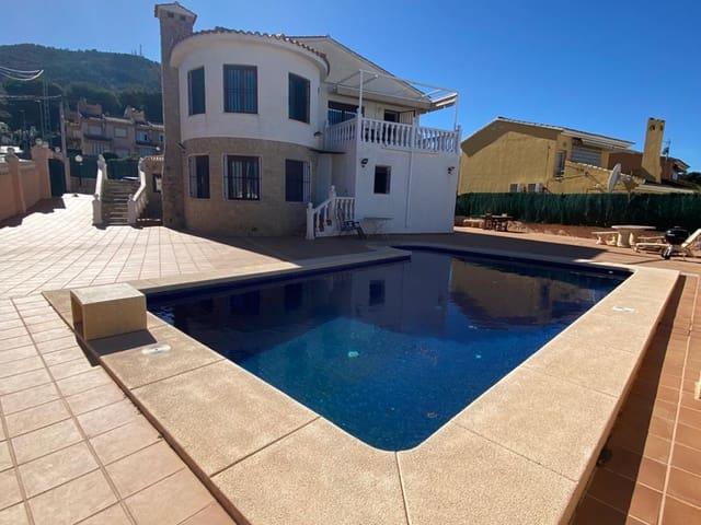 Villa en venta en Altea