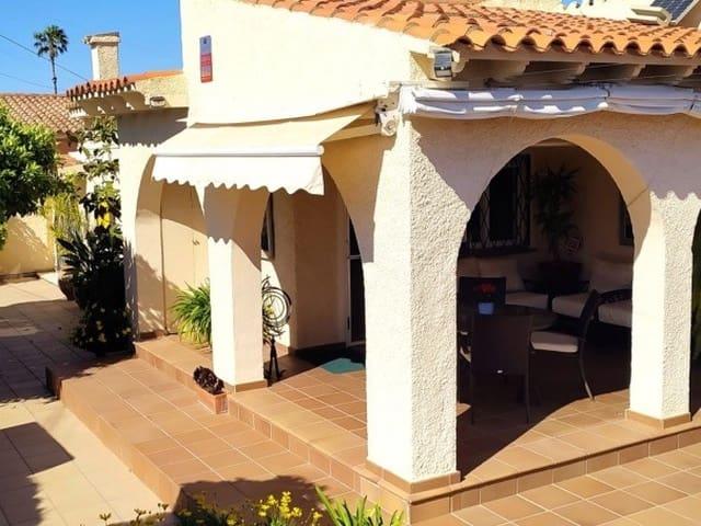 Chalet en venta en la Marina Baixa, Valencia