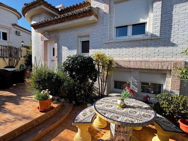Chalet en venta en la Marina Baixa, Valencia