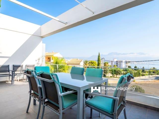 Chalet en venta en Altea