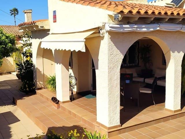 Chalet en venta en la Marina Baixa, Valencia