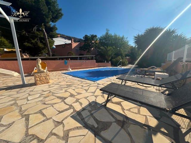 Chalet en venta en la Marina Baixa, Valencia