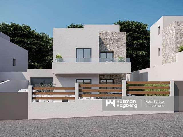 Chalet en venta en la Marina Baixa, Valencia