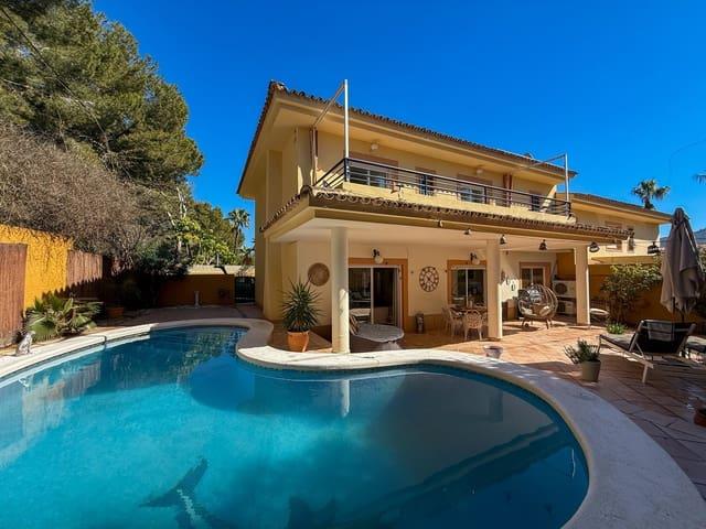 Chalet en venta en la Marina Baixa, Valencia