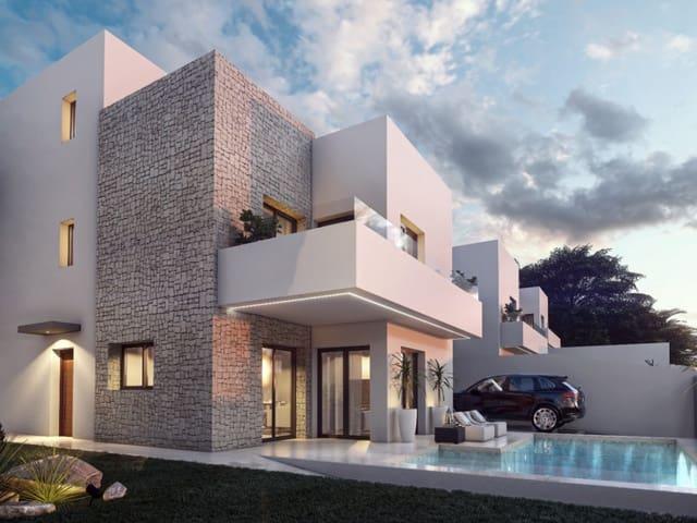 Chalet en venta en la Marina Baixa, Valencia