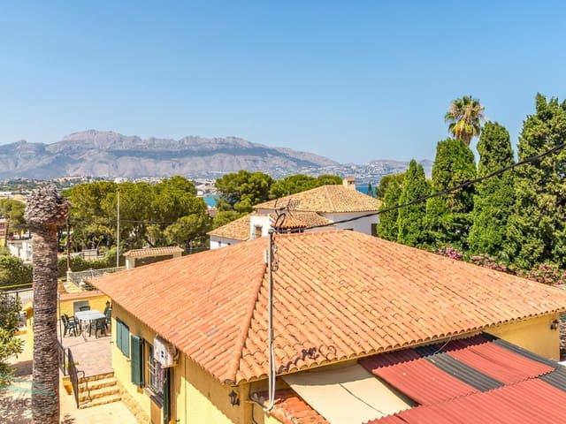 Chalet en venta en Altea, Alicante