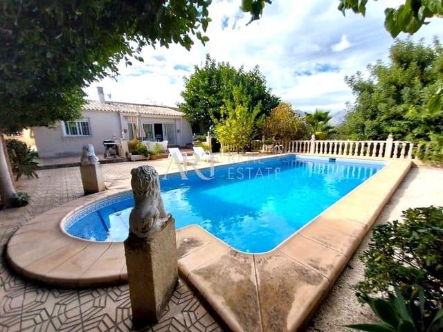 Villa en venta en Altea