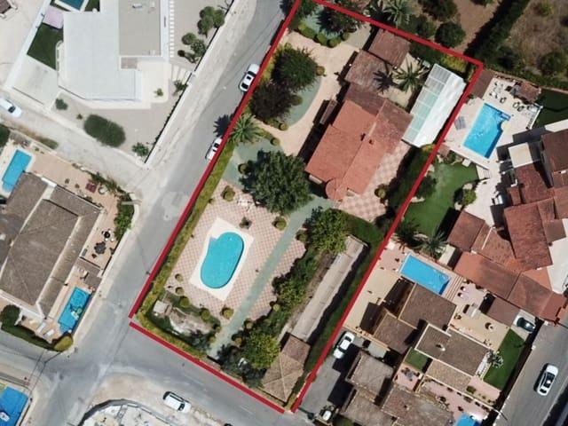 Chalet en venta en la Marina Baixa, Valencia