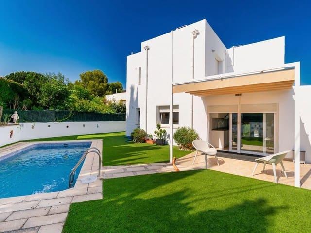 Chalet en venta en Devesa, la Marina Baixa