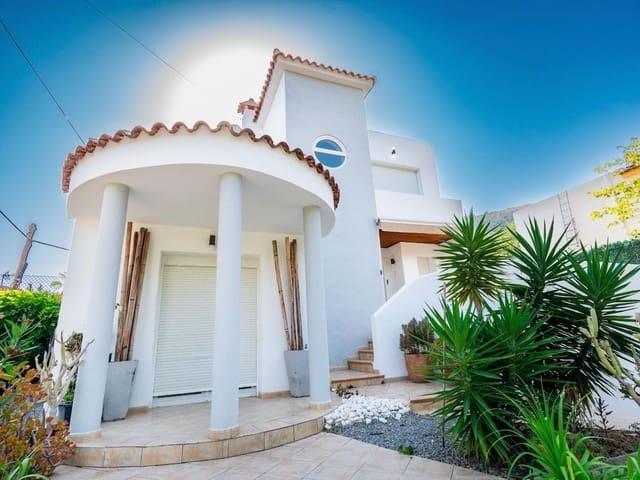 Chalet en venta en Devesa, la Marina Baixa