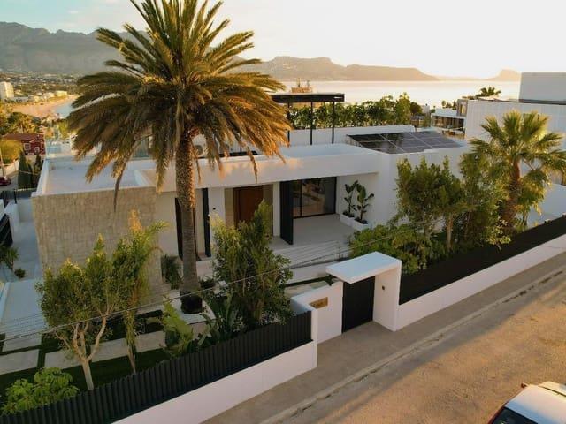 Chalet en venta en la Marina Baixa, Valencia