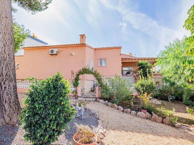 Chalet en venta en la Marina Baixa, Valencia