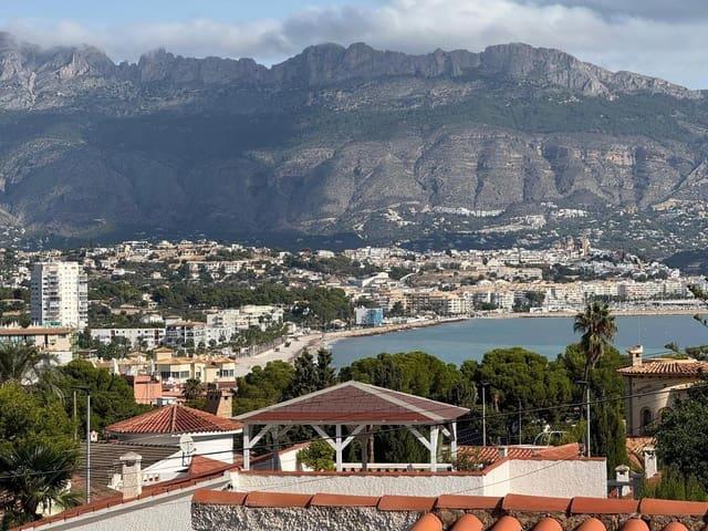 Chalet en venta en la Marina Baixa, Valencia