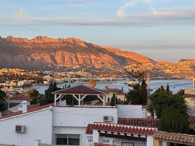 Chalet en venta en la Marina Baixa, Valencia