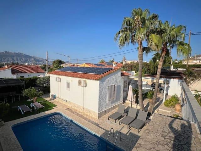 Villa en venta en Altea