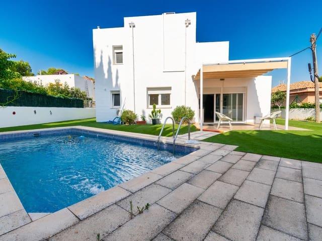 Chalet en venta en la Marina Baixa, Valencia