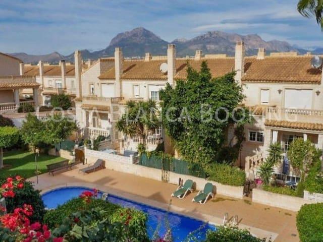Villa en venta en Altea