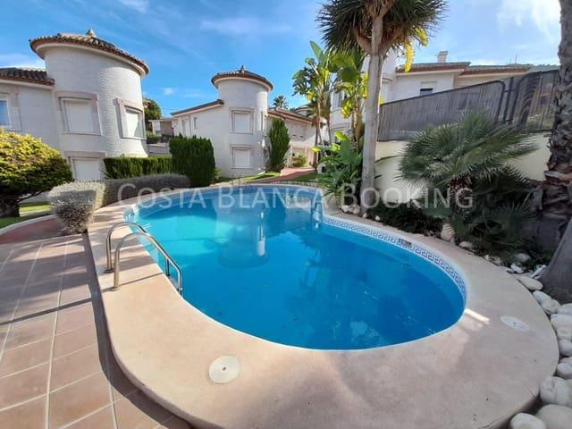 Villa en venta en Altea