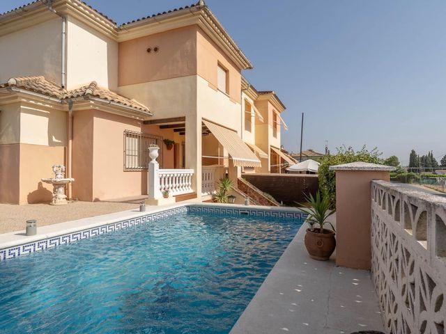 Chalet en venta en Albolote, Granada