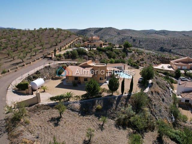 Chalet en venta en Valle del Almanzora, Andalucía