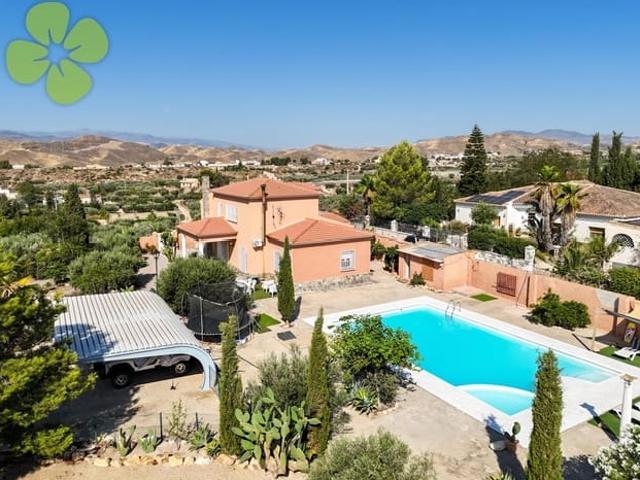 Chalet en venta en Valle del Almanzora, Andalucía