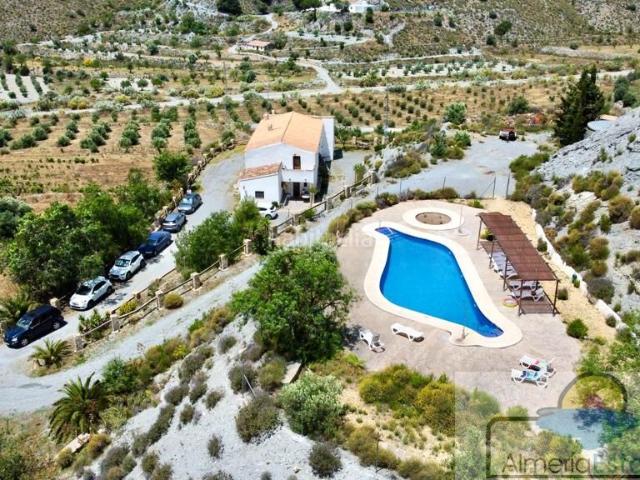 Chalet en venta en Albox, Almería