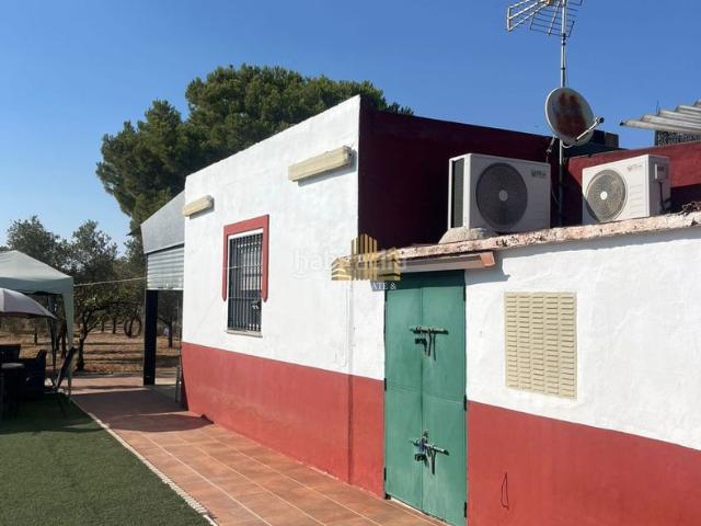Chalet en venta en Alcalá De Guadaíra, Andalucía