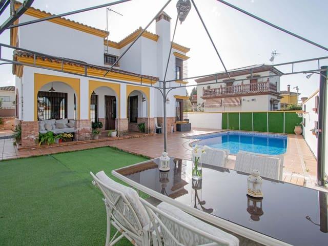 Chalet en venta en Alcalá De Guadaíra, Andalucía