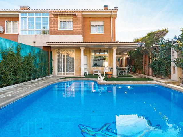 Chalet en venta en Distrito I, Alcalá De Henares