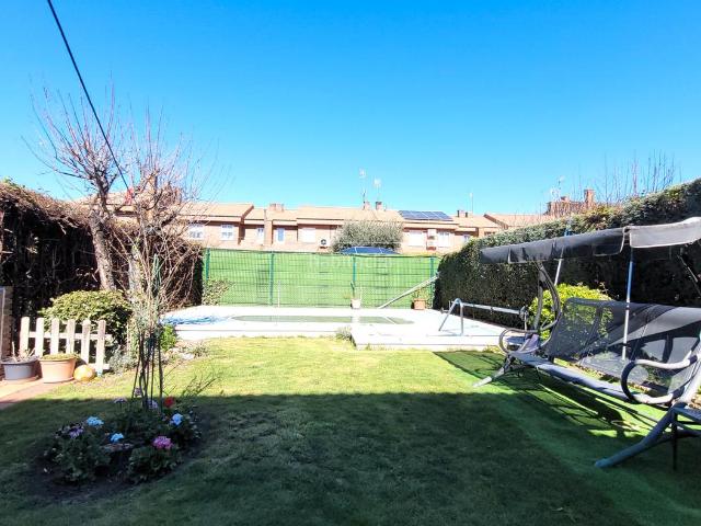 Chalet en venta en Distrito I, Alcalá De Henares