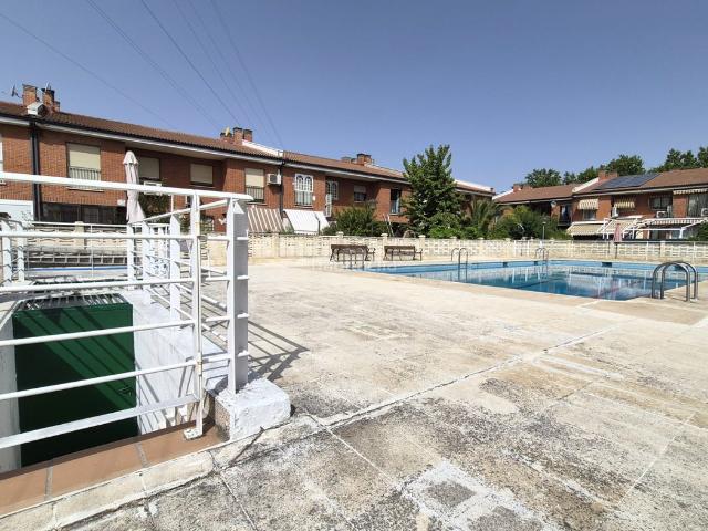 Chalet en venta en Distrito I, Alcalá De Henares