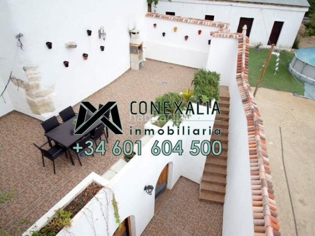 Chalet en venta en Sierra de Cádiz, Andalucía