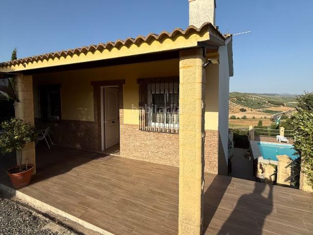 Chalet en venta en Barrio de las Cruces, Alcalá La Real