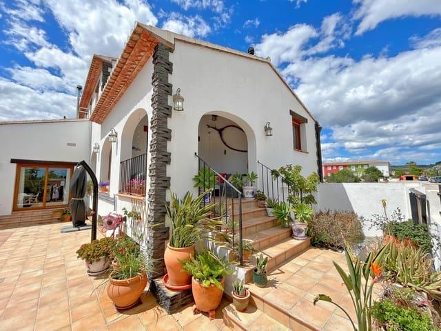Chalet en venta en la Marina Alta, Valencia